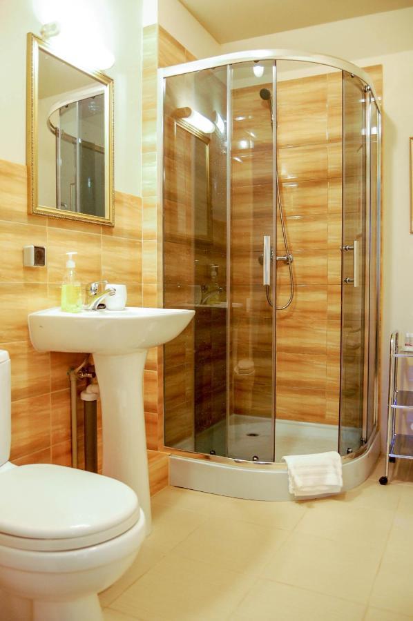 Karle Hotel Vitrupe Δωμάτιο φωτογραφία