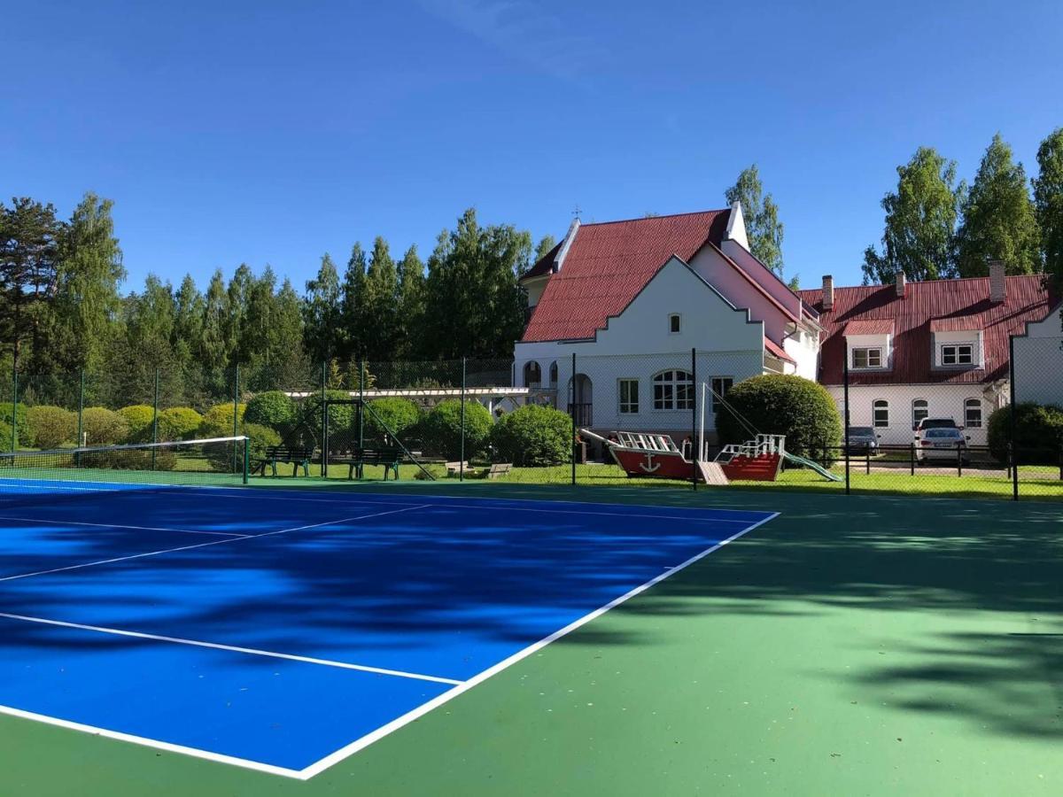 Karle Hotel Vitrupe Εξωτερικό φωτογραφία