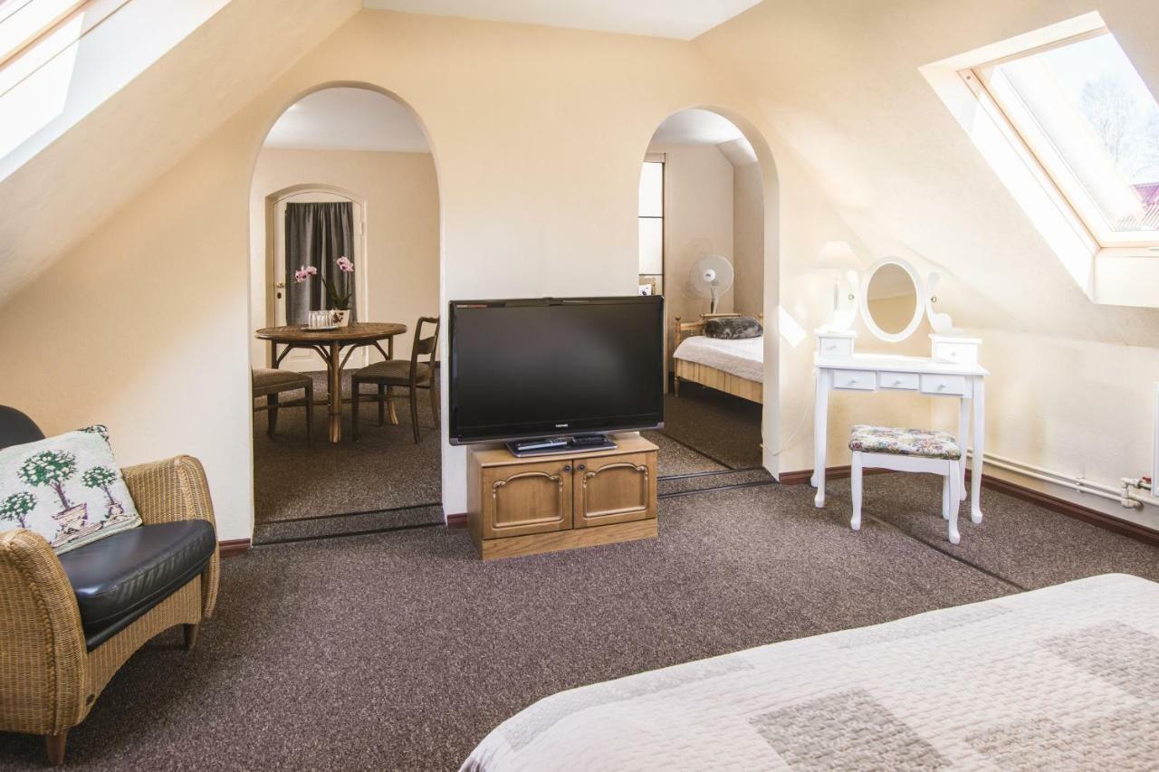 Karle Hotel Vitrupe Εξωτερικό φωτογραφία
