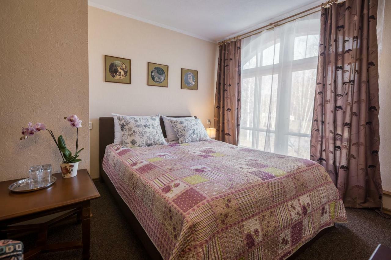 Karle Hotel Vitrupe Εξωτερικό φωτογραφία